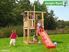 Playground Jungle Hut
