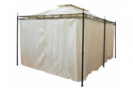 LILO 4x3 m, with side wall