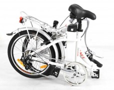 Electric bicycle EasyLow II 12Ah
