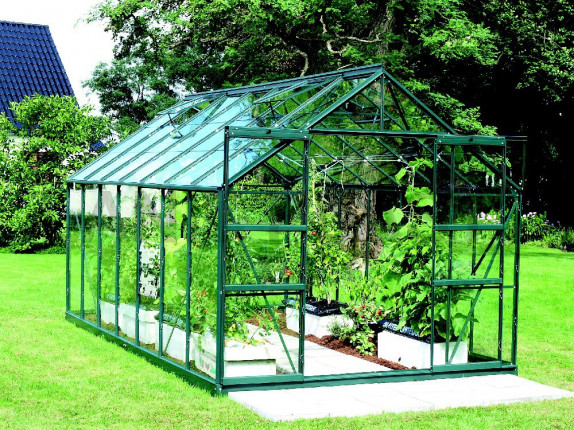 URANUS 11500 Greenhouse glass 3 mm green