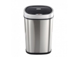 Touchless bin Helpmation OVAL 30 liters