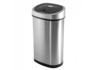Touchless bin Helpmation OVAL 50 liters