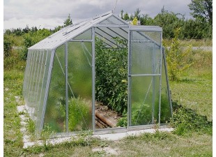 Greenhouse 247x447x202 cm