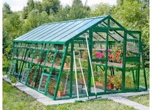 Limes Painted greenhouse PRIMUS 4.5 L